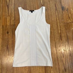 Tank grey med banana republic